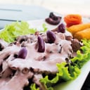 Foto de PULPO AL OLIVO