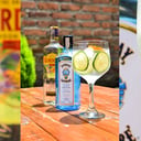 Foto de Oveja Gin Tonic pepino - Ginebra