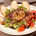 Foto de Ensalada Gourmet Foigras