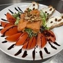 Foto de De Salmon Ahumado