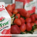 Foto de Fresas c/ Crema