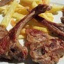 Foto de Chuletillas de cordero