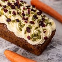 Foto de (04352) Budin de carrot / Porcionar