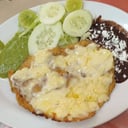 Foto de Pechuga gratinada