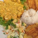 Foto de encocado de camarones