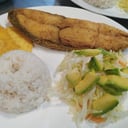 Foto de sierra frita