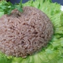 Foto de arroz con coco