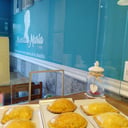 Foto de Empanada de queso y jamon