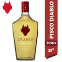 Foto de Pisco diablo 700cc 35°