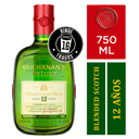 Foto de Whisky buchanans 12 años 750ml 40°