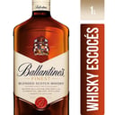 Foto de Whisky ballantines 1L 750ml 40°