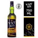 Foto de Whisky vat 69 honey 750ml