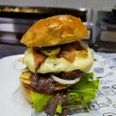 Foto de HAMBURGESA LA GARNACHA