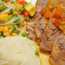 Foto de LENGUA EN SALSA