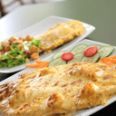 Foto de TRUCHA GRATINADA