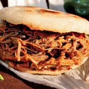 Foto de AREPA TERNERA MECHADA