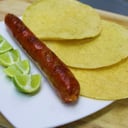 Foto de CHORIZO CON TORTILLAS