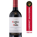 Foto de Vino casillero del diablo cabernet sauvignon 750ml