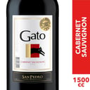 Foto de Botellon gato cabernet sauvignon 1.5L