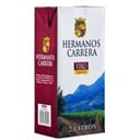 Foto de Hermanos carrera tetra 2L tinto
