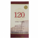 Foto de 120 tetra 2L tinto