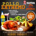 Foto de Combo Pollo EXTREMO