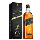 Foto de Whisky Johnnie Walker Black Label 12 años