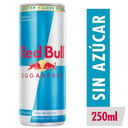 Foto de Redbull sugar free 250ml