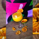 Foto de Granizada Mandarina