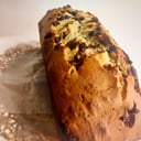 Foto de Budin de vainilla y chips de chocolate 