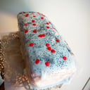 Foto de Budin de limón y chia
