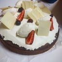 Foto de Carrot cake con frosting de queso