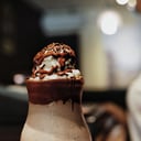 Foto de MALTEADA DE NUTELLA