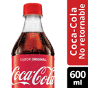 Foto de COCA COLA REGULAR 600ML 