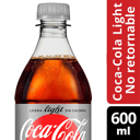 Foto de COCA COLA LIGHT 600 ML