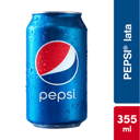 Foto de PEPSI REGULAR LATA 355 ML 