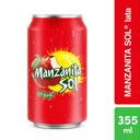 Foto de MANZANITA LATA 355 ML 