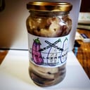 Foto de Escabeche de berenjenas 
