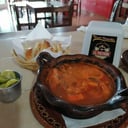 Foto de SOPA DE MARISCOS.