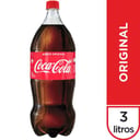 Foto de Cocacola 3L