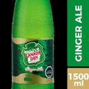 Foto de Canada dry ginger ale 1.5L