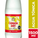Foto de Canada dry agua tonica 1.5L