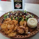 Foto de PLATILLO DE CAMARONES