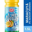 Foto de Nectar watts maracuya 0% azucar