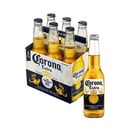 Foto de Corona botellin 330cc x 6