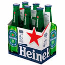 Foto de Heineken cero botellin 330cc x 6