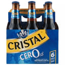 Foto de Cristal botellin cero 355cc x 6