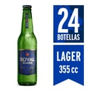 Foto de Royal botellin 355cc x caja(24 unid.)