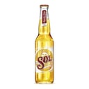 Foto de Sol botellin 330cc x 2 cajas( 48 unid.)