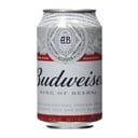 Foto de Budweiser lata 350cc x 54 unidades